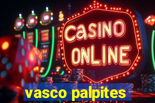 vasco palpites