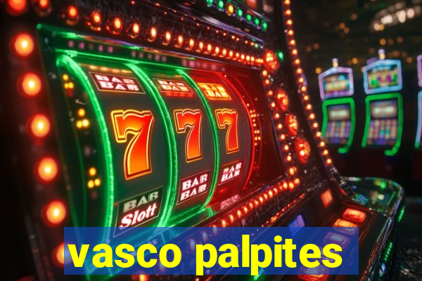 vasco palpites