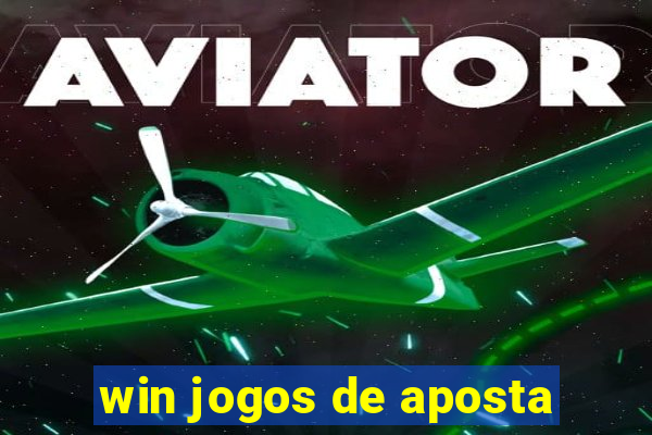 win jogos de aposta