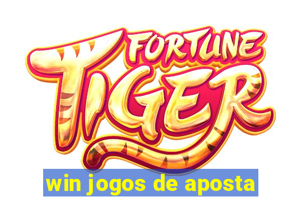 win jogos de aposta