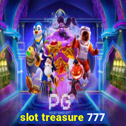 slot treasure 777