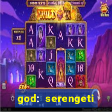 god: serengeti filme completo dublado gratis