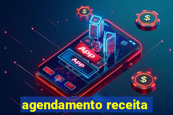 agendamento receita