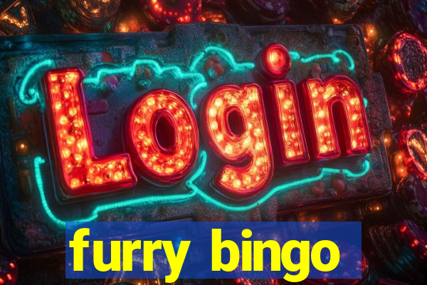 furry bingo