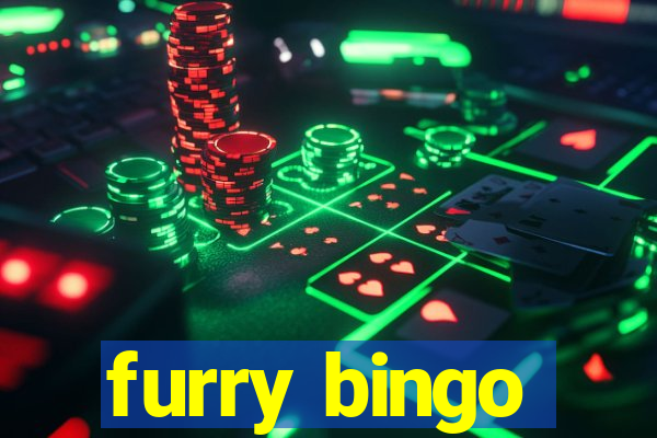 furry bingo