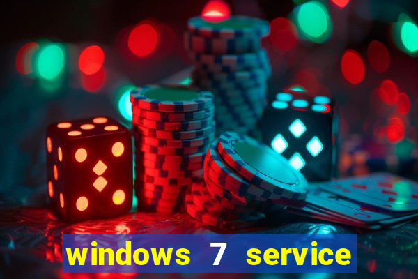 windows 7 service pack 2