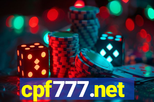 cpf777.net