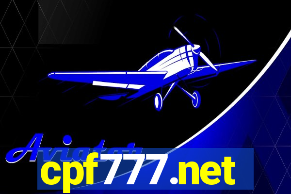 cpf777.net