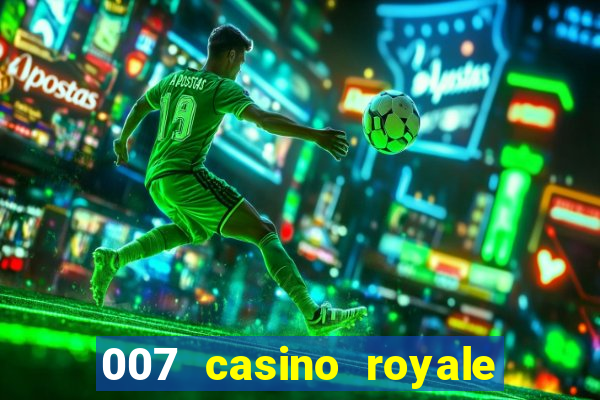 007 casino royale castellano online