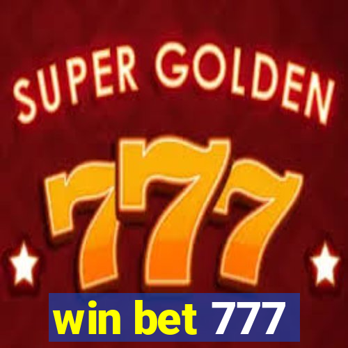 win bet 777