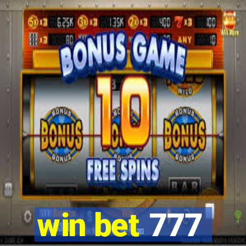 win bet 777