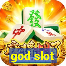 god slot