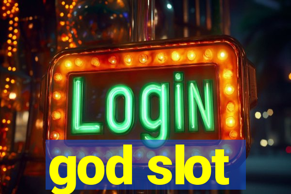 god slot