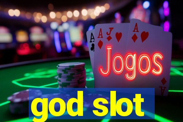 god slot