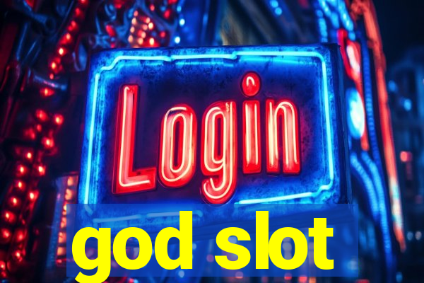 god slot