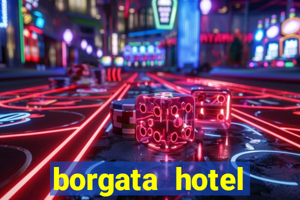 borgata hotel casino & spa atlantic city nj