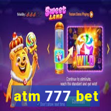 atm 777 bet