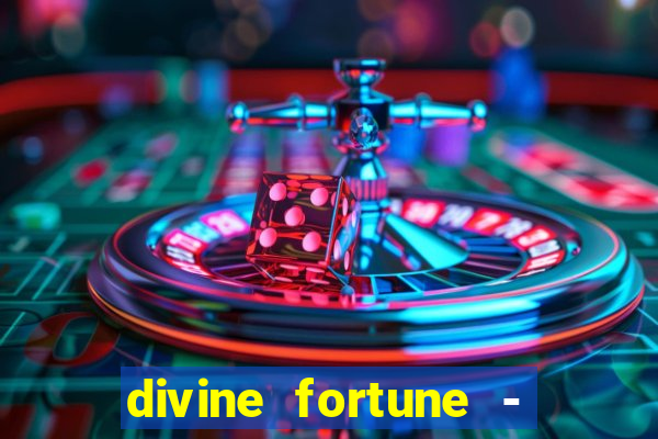 divine fortune - slots jackpot