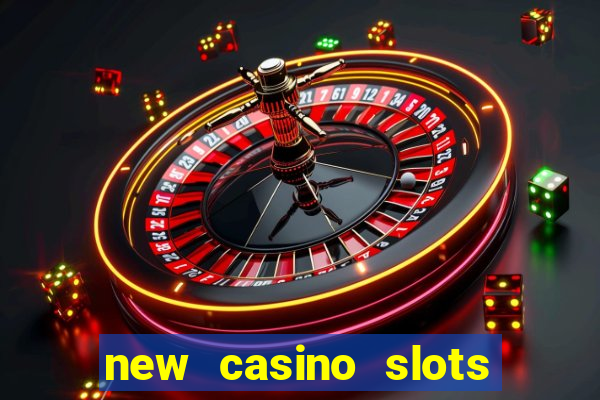 new casino slots – tiki fire