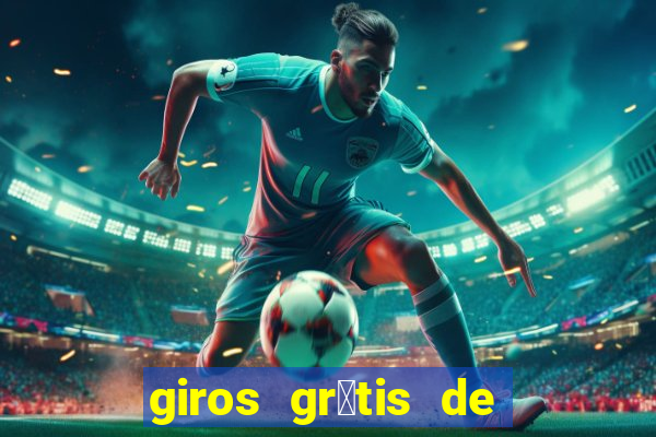 giros gr谩tis de registro sem dep贸sito