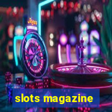 slots magazine