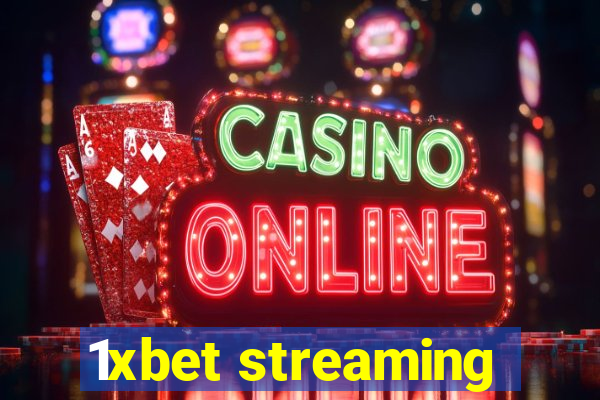 1xbet streaming