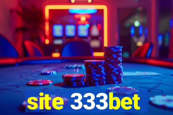 site 333bet