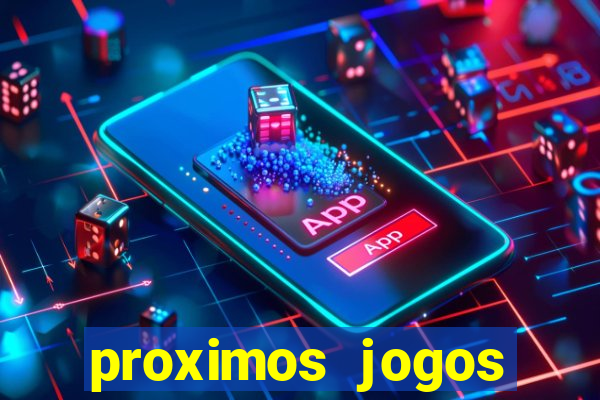 proximos jogos atletico mg