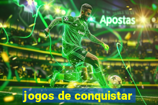 jogos de conquistar