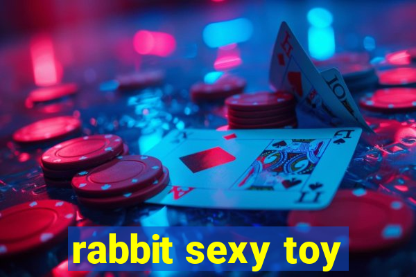 rabbit sexy toy