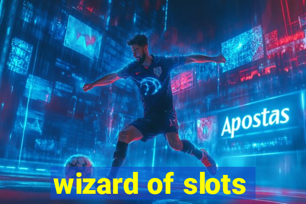 wizard of slots