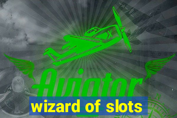 wizard of slots