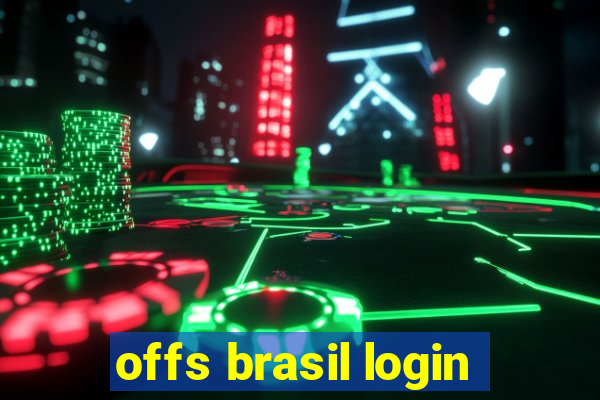 offs brasil login