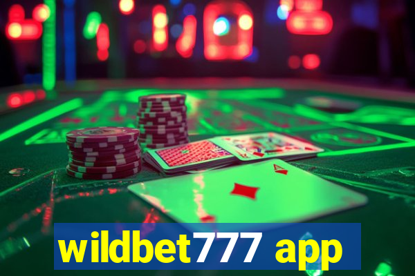 wildbet777 app