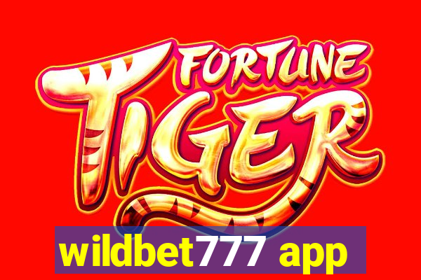 wildbet777 app