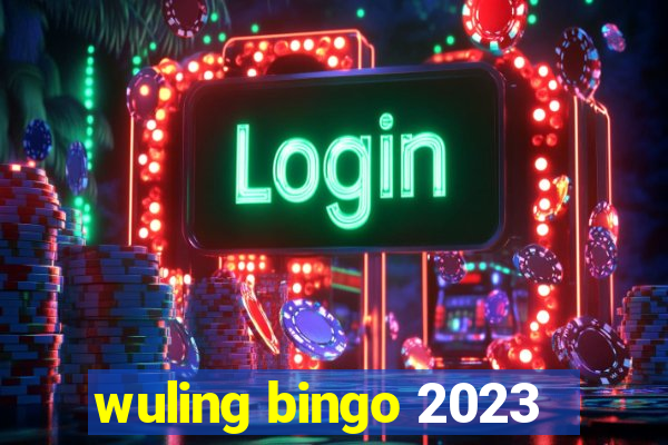 wuling bingo 2023