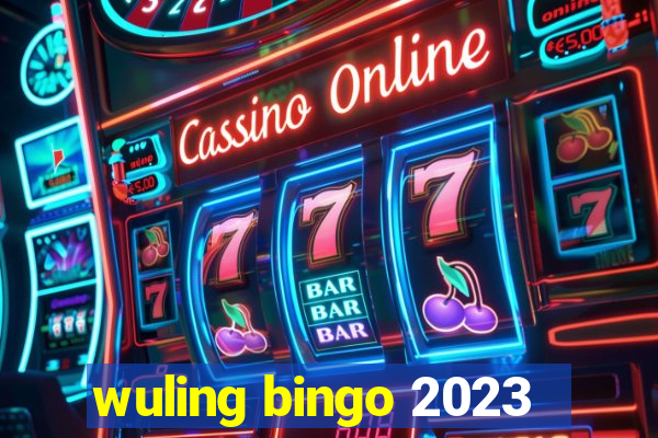 wuling bingo 2023