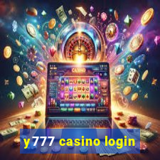 y777 casino login