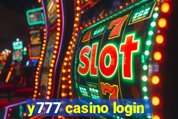 y777 casino login