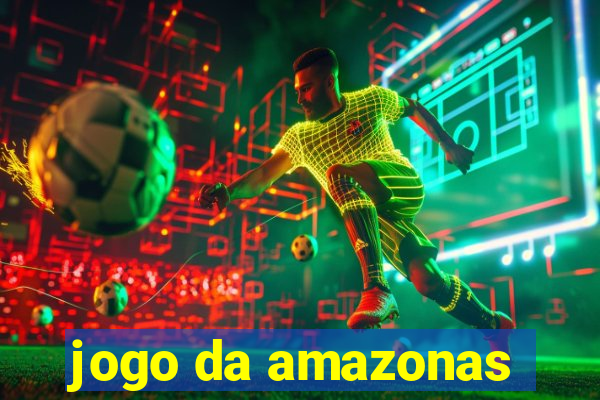 jogo da amazonas