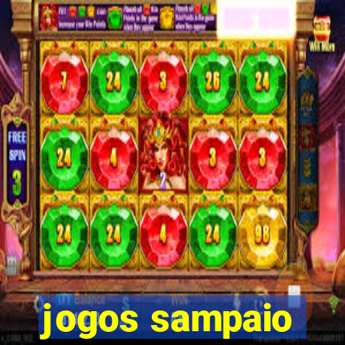 jogos sampaio