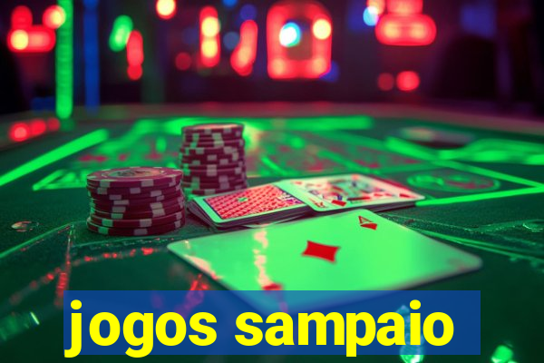 jogos sampaio