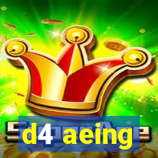 d4 aeing