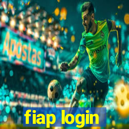 fiap login