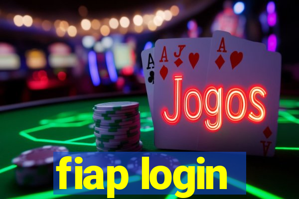 fiap login