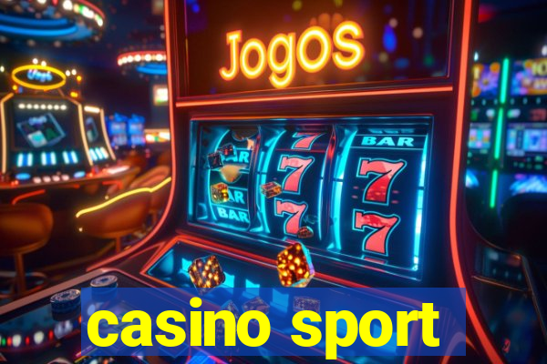 casino sport