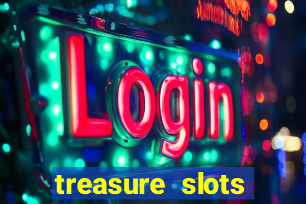 treasure slots grande jackpot