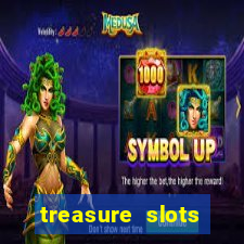 treasure slots grande jackpot