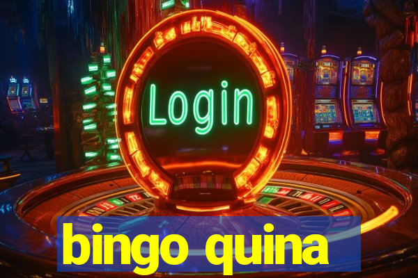 bingo quina