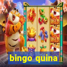 bingo quina